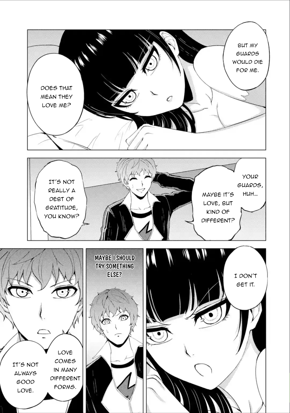 Ore no Genjitsu wa Renai Game?? ka to Omottara Inochigake no Game datta Chapter 40 Page 6