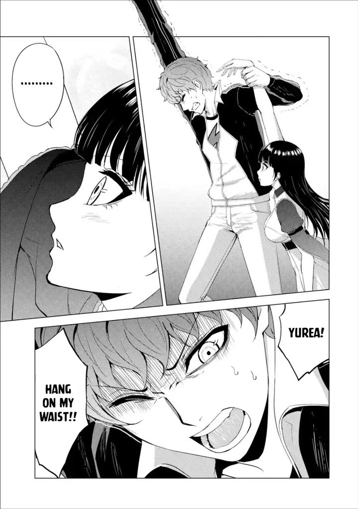 Ore no Genjitsu wa Renai Game?? ka to Omottara Inochigake no Game datta Chapter 41 Page 10