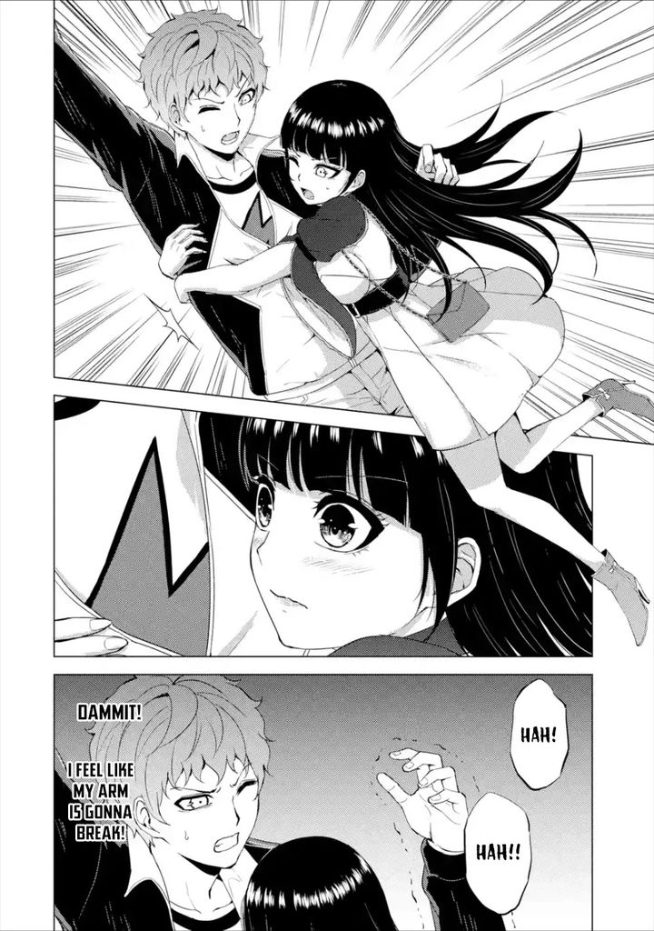 Ore no Genjitsu wa Renai Game?? ka to Omottara Inochigake no Game datta Chapter 41 Page 11