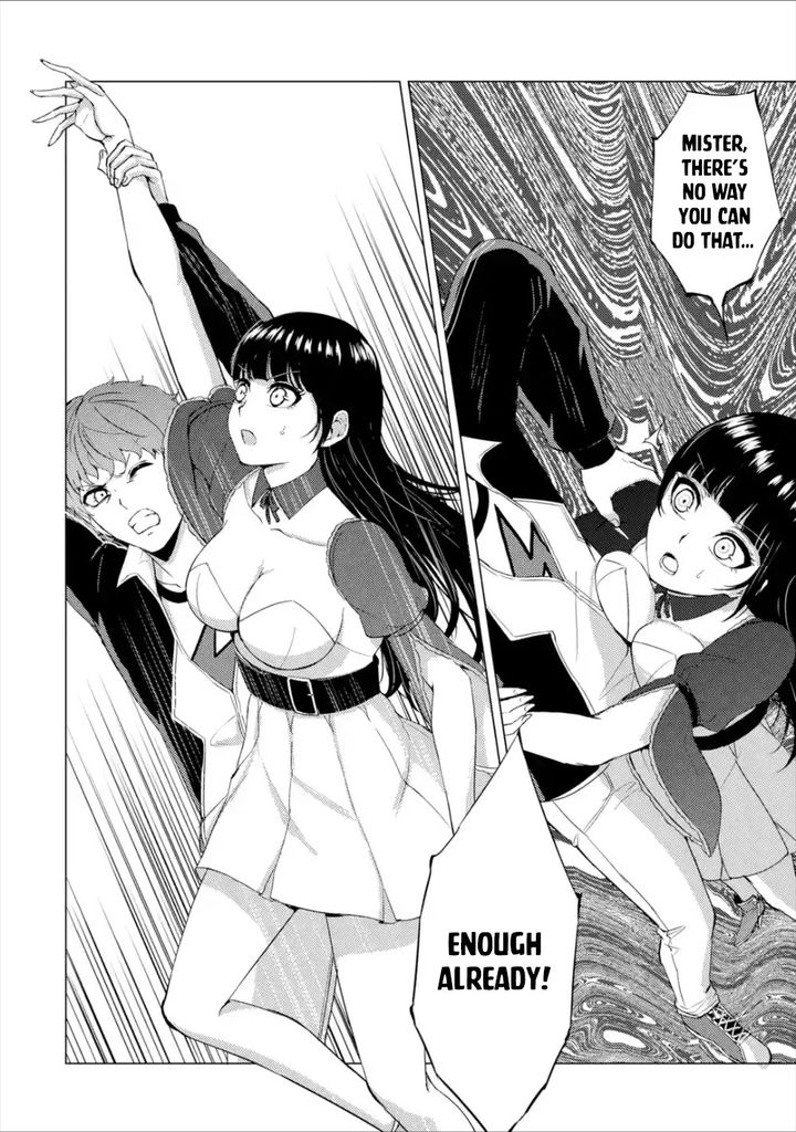 Ore no Genjitsu wa Renai Game?? ka to Omottara Inochigake no Game datta Chapter 41 Page 15