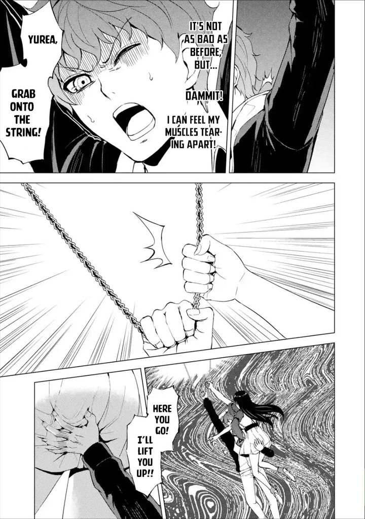 Ore no Genjitsu wa Renai Game?? ka to Omottara Inochigake no Game datta Chapter 41 Page 16