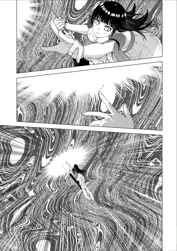 Ore no Genjitsu wa Renai Game?? ka to Omottara Inochigake no Game datta Chapter 41 Page 18