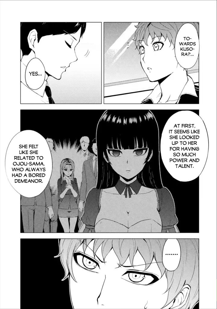 Ore no Genjitsu wa Renai Game?? ka to Omottara Inochigake no Game datta Chapter 41 Page 41