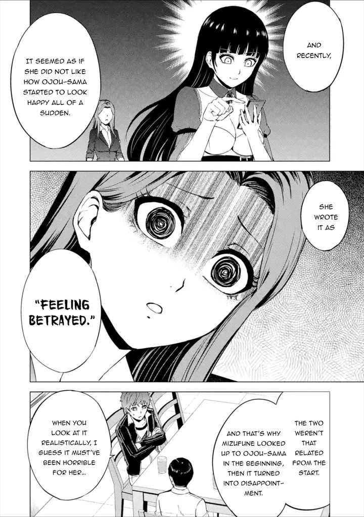 Ore no Genjitsu wa Renai Game?? ka to Omottara Inochigake no Game datta Chapter 41 Page 42