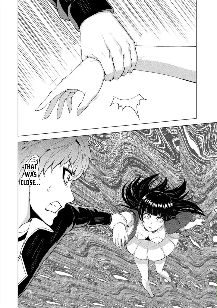 Ore no Genjitsu wa Renai Game?? ka to Omottara Inochigake no Game datta Chapter 41 Page 5