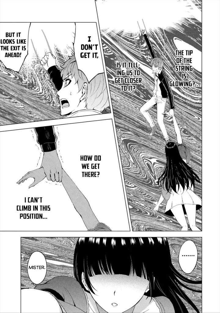 Ore no Genjitsu wa Renai Game?? ka to Omottara Inochigake no Game datta Chapter 41 Page 6
