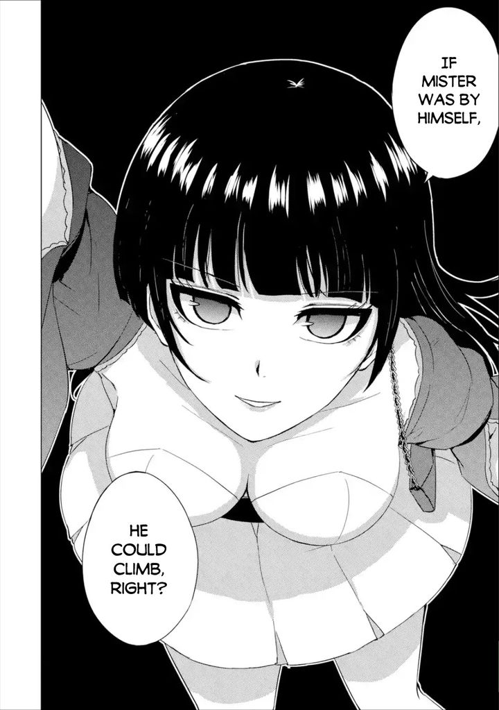 Ore no Genjitsu wa Renai Game?? ka to Omottara Inochigake no Game datta Chapter 41 Page 7