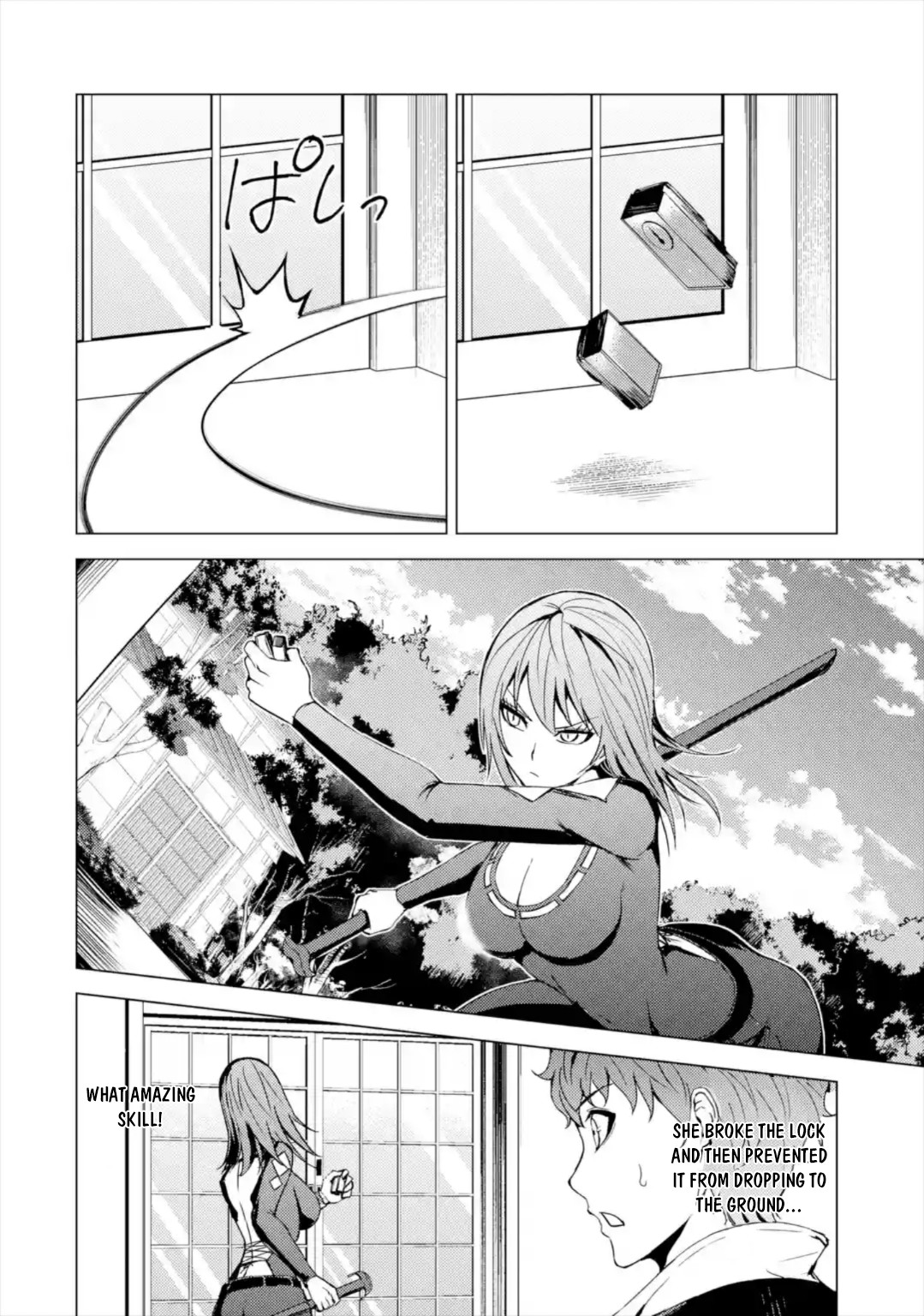 Ore no Genjitsu wa Renai Game?? ka to Omottara Inochigake no Game datta Chapter 42 Page 15