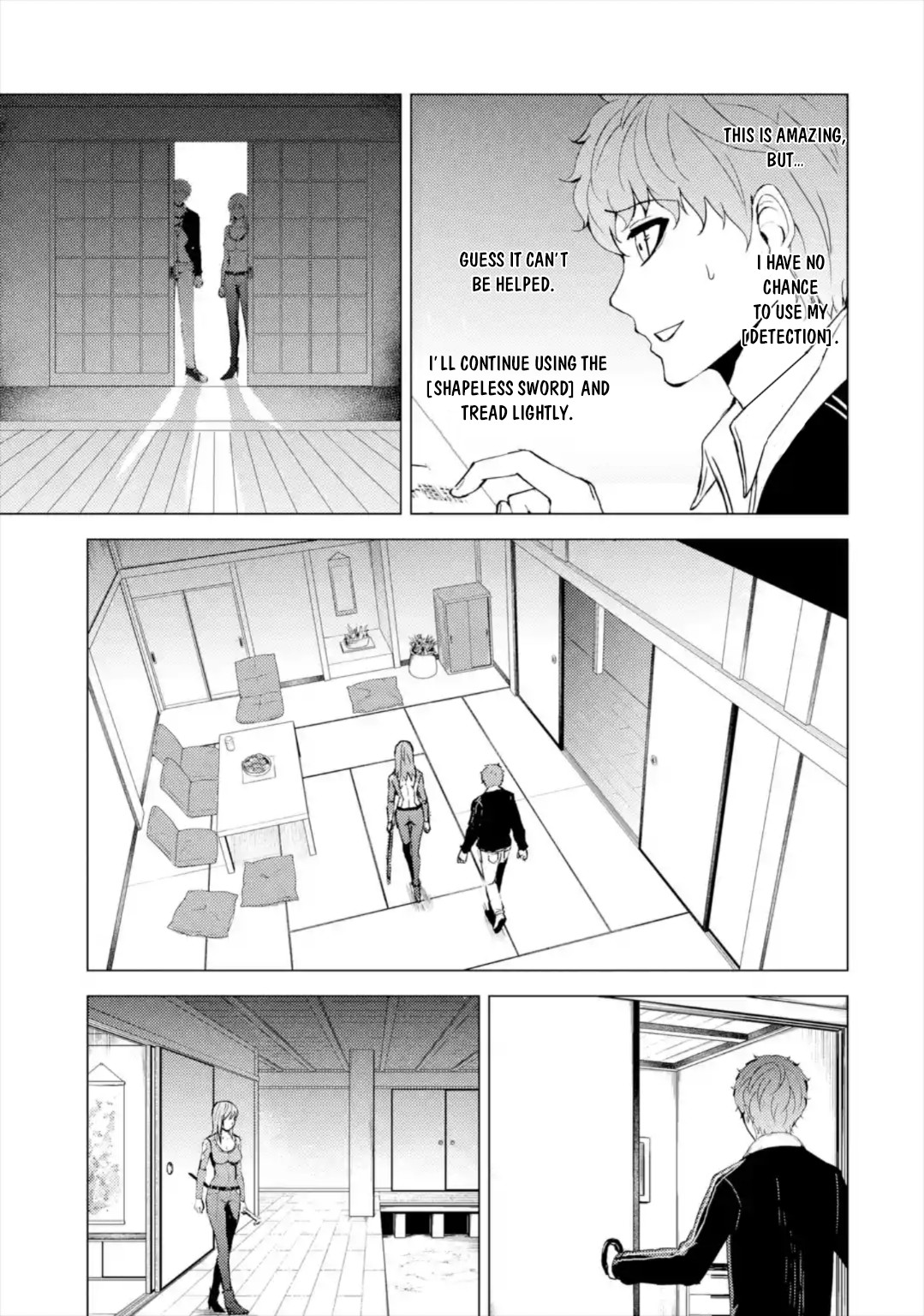 Ore no Genjitsu wa Renai Game?? ka to Omottara Inochigake no Game datta Chapter 42 Page 16