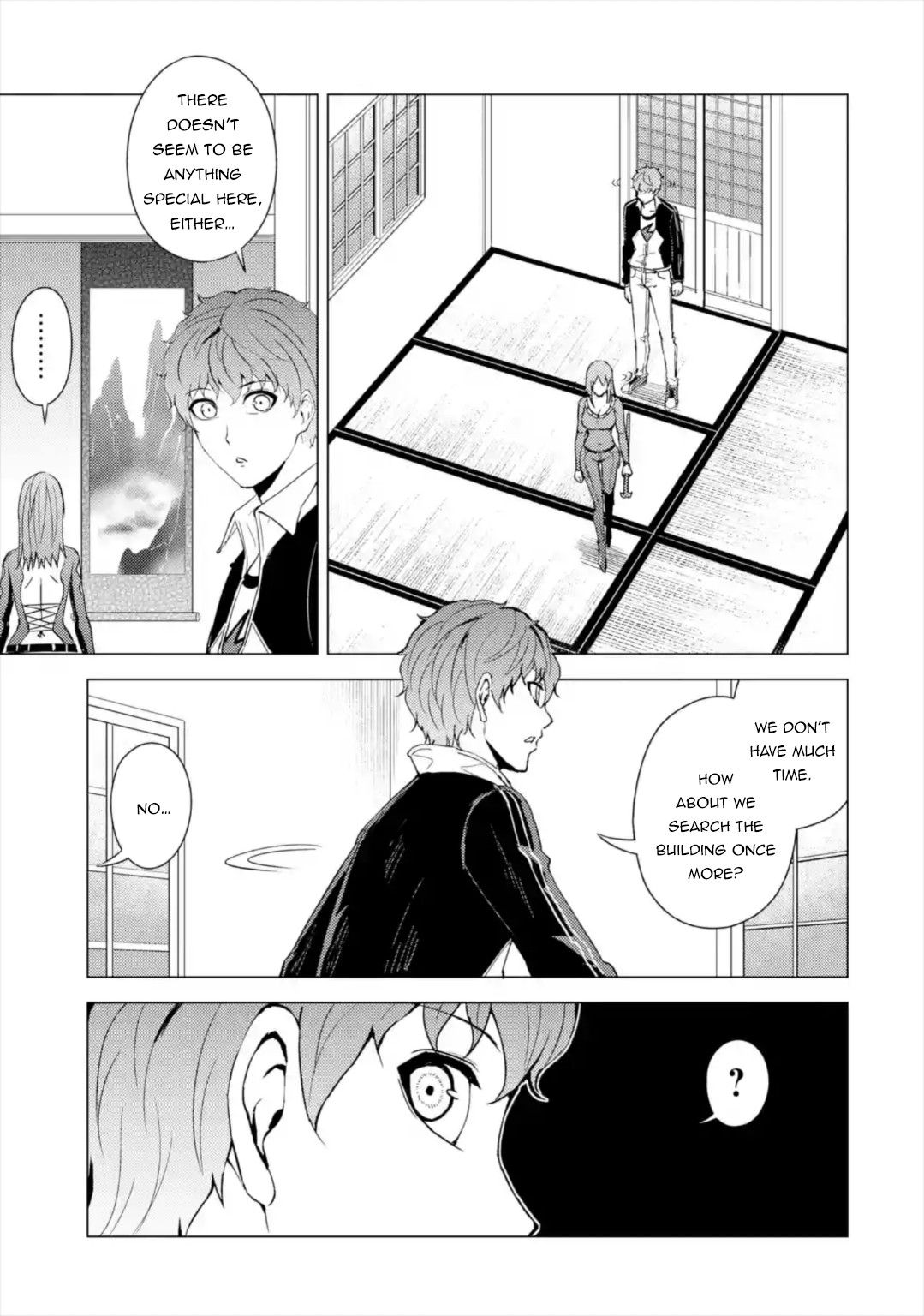 Ore no Genjitsu wa Renai Game?? ka to Omottara Inochigake no Game datta Chapter 42 Page 18