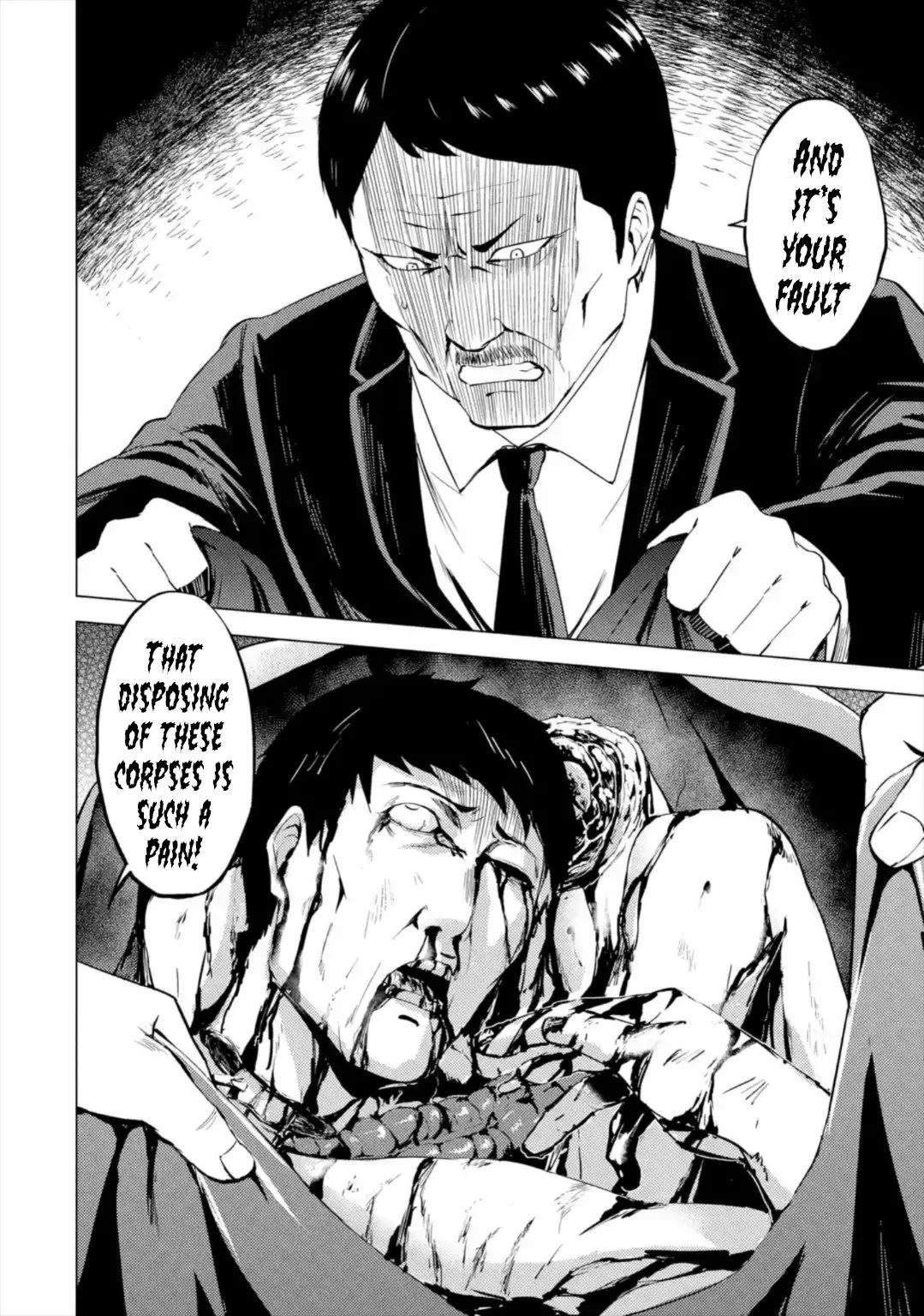 Ore no Genjitsu wa Renai Game?? ka to Omottara Inochigake no Game datta Chapter 42 Page 29