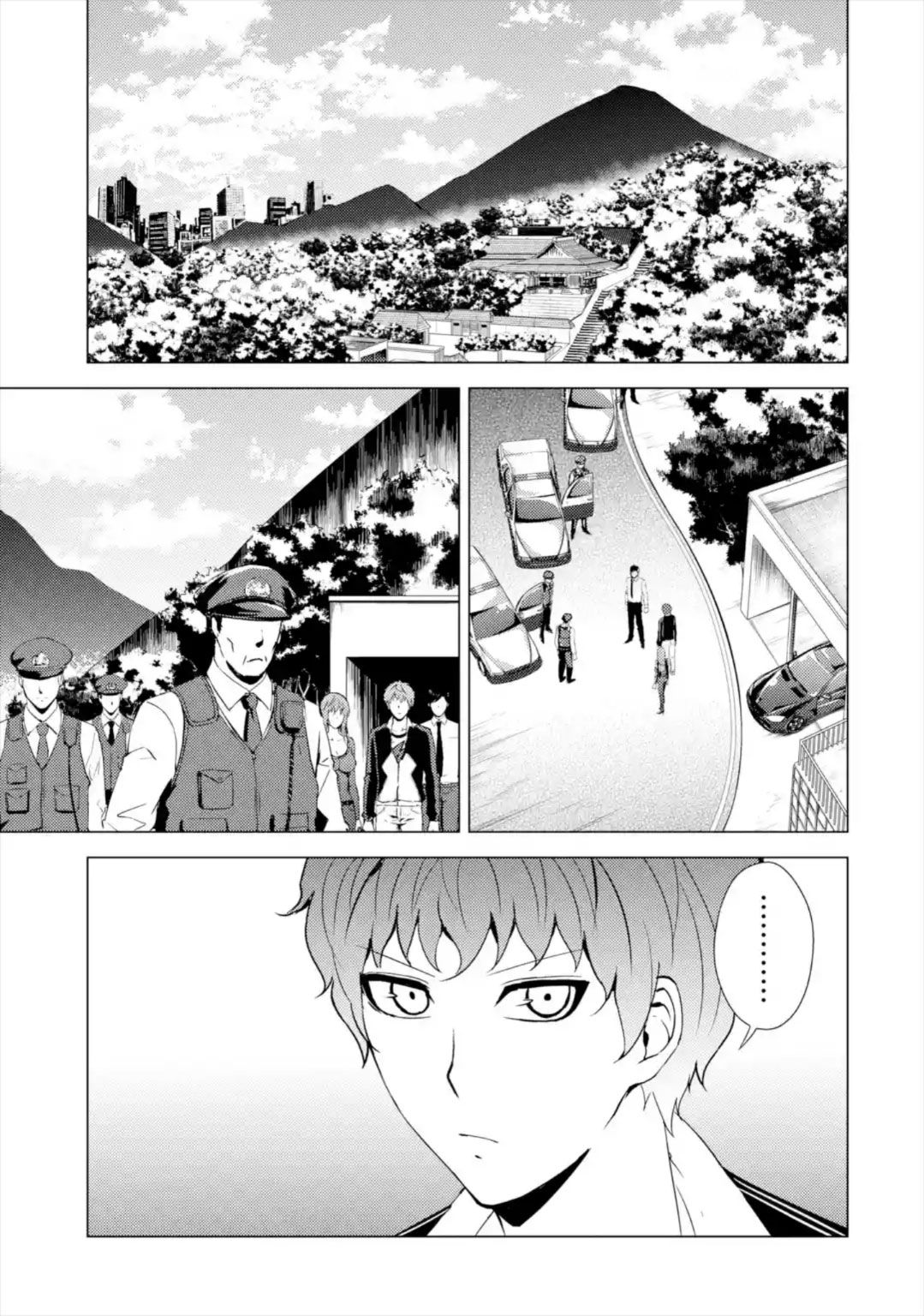 Ore no Genjitsu wa Renai Game?? ka to Omottara Inochigake no Game datta Chapter 42 Page 34