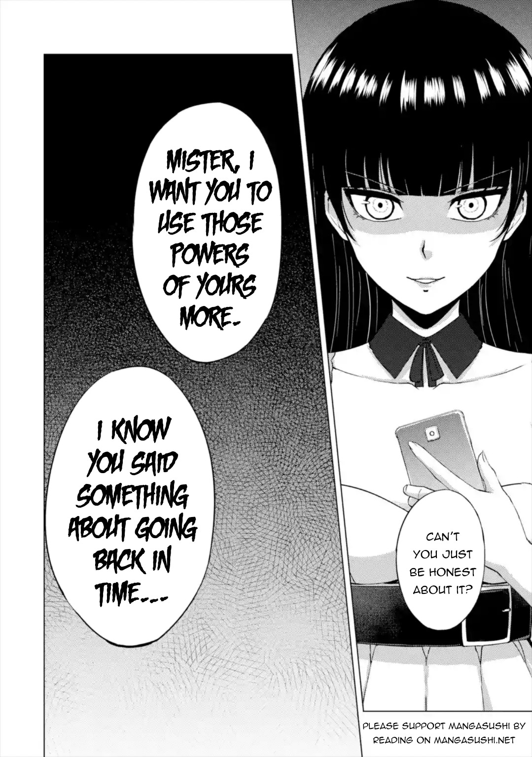 Ore no Genjitsu wa Renai Game?? ka to Omottara Inochigake no Game datta Chapter 42 Page 45