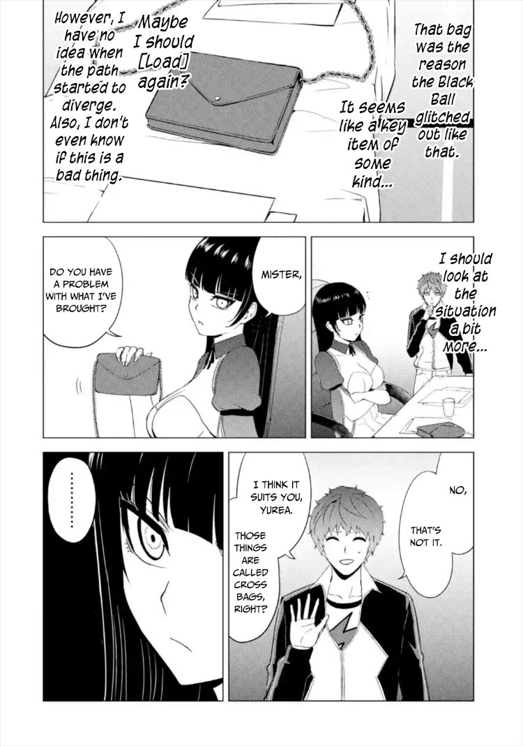 Ore no Genjitsu wa Renai Game?? ka to Omottara Inochigake no Game datta Chapter 43 Page 17