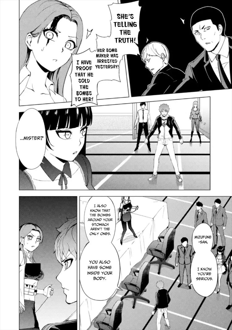 Ore no Genjitsu wa Renai Game?? ka to Omottara Inochigake no Game datta Chapter 43 Page 29
