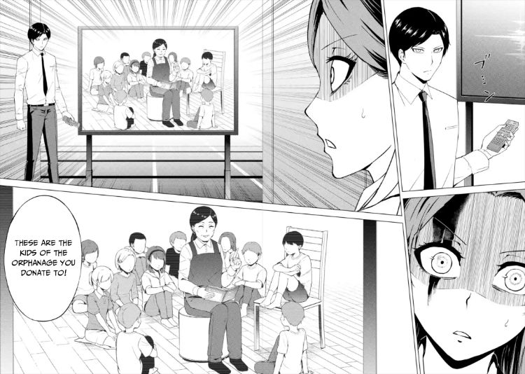 Ore no Genjitsu wa Renai Game?? ka to Omottara Inochigake no Game datta Chapter 43 Page 31