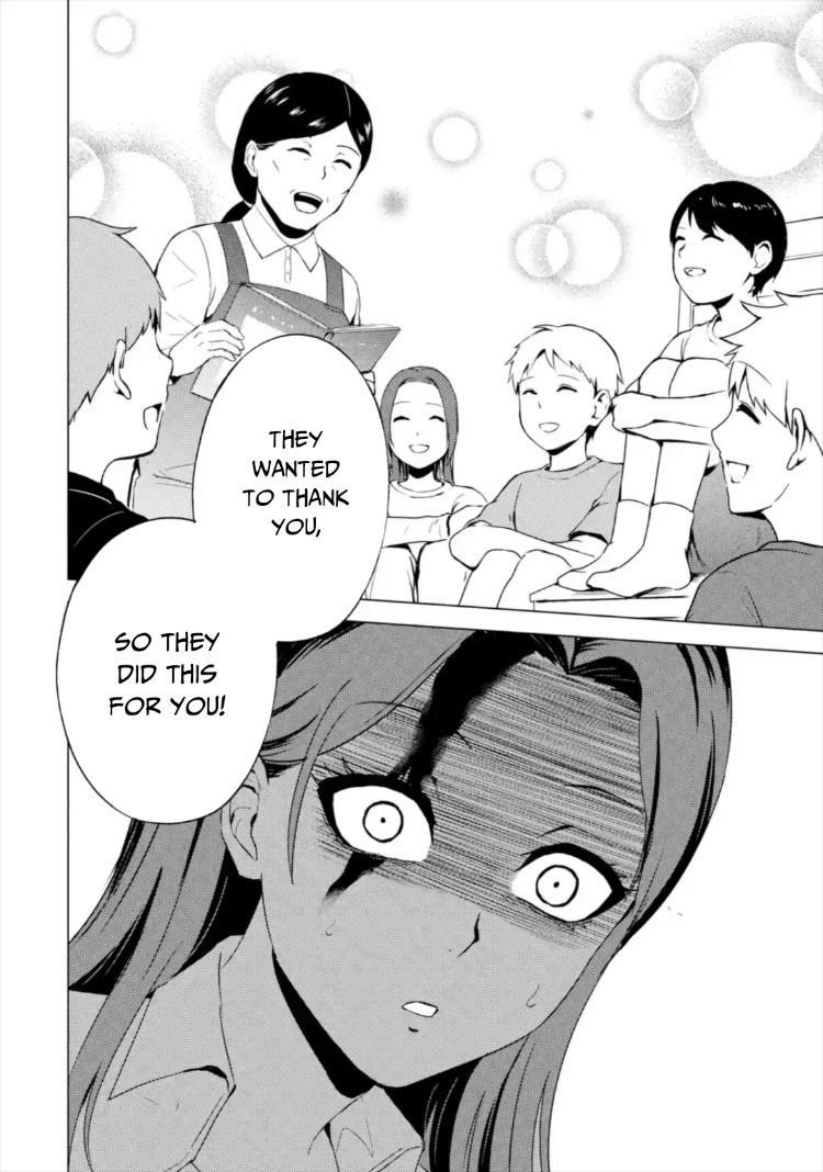 Ore no Genjitsu wa Renai Game?? ka to Omottara Inochigake no Game datta Chapter 43 Page 32
