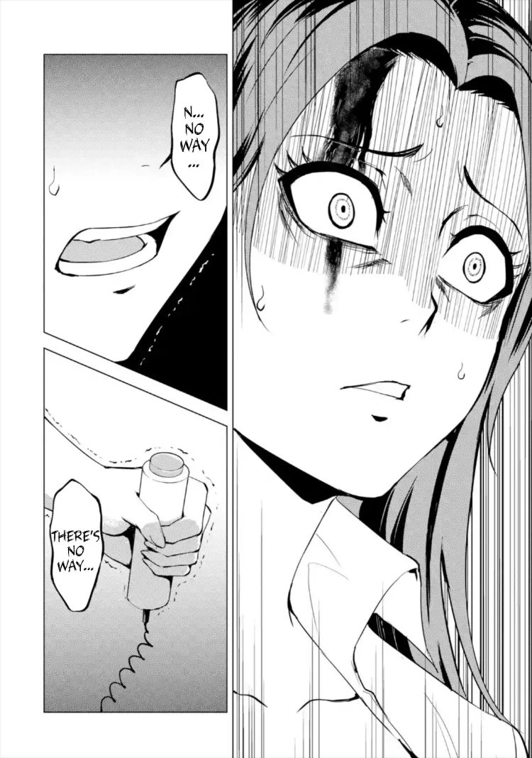 Ore no Genjitsu wa Renai Game?? ka to Omottara Inochigake no Game datta Chapter 43 Page 34
