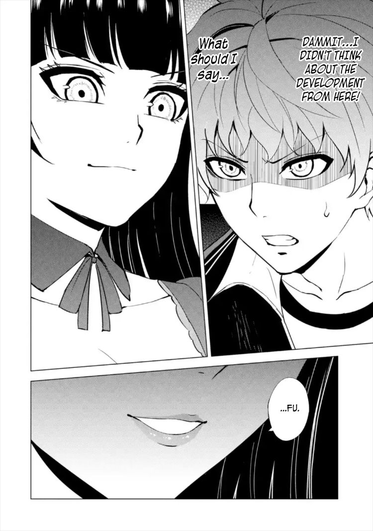 Ore no Genjitsu wa Renai Game?? ka to Omottara Inochigake no Game datta Chapter 43 Page 43