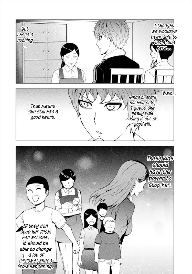 Ore no Genjitsu wa Renai Game?? ka to Omottara Inochigake no Game datta Chapter 43 Page 7