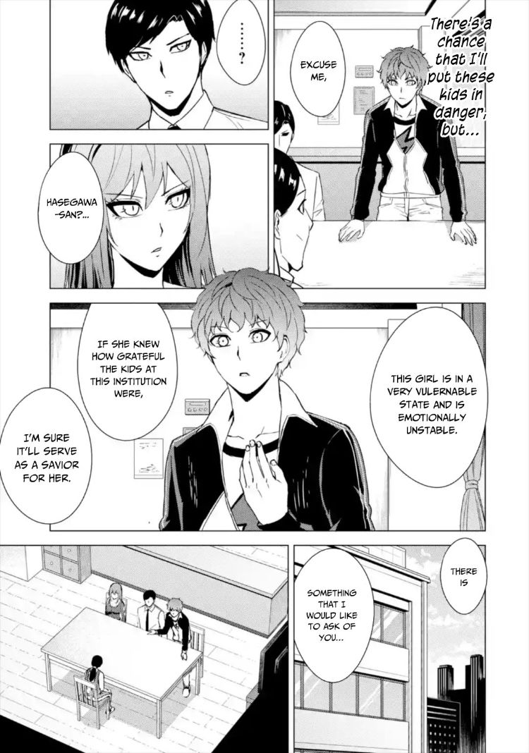 Ore no Genjitsu wa Renai Game?? ka to Omottara Inochigake no Game datta Chapter 43 Page 8