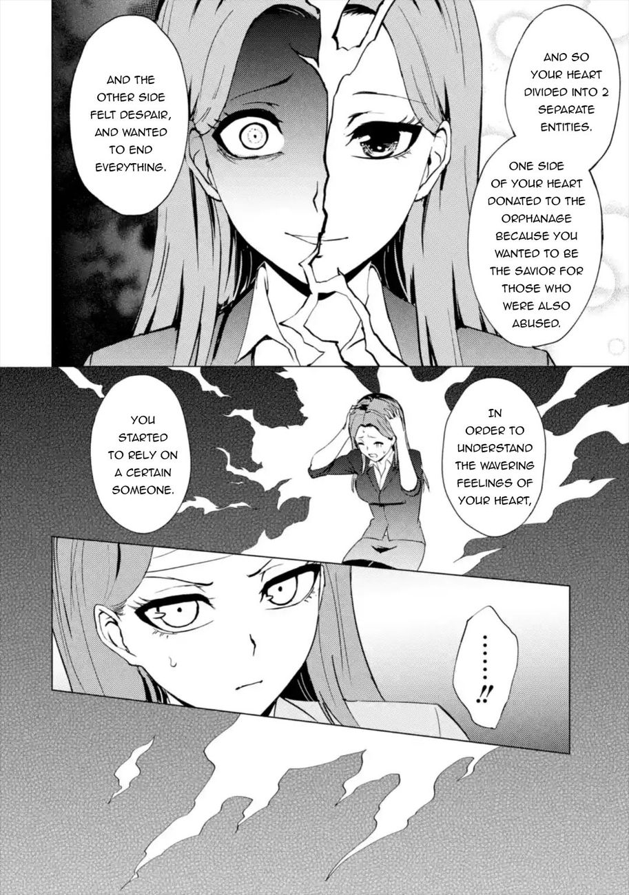 Ore no Genjitsu wa Renai Game?? ka to Omottara Inochigake no Game datta Chapter 44 Page 15