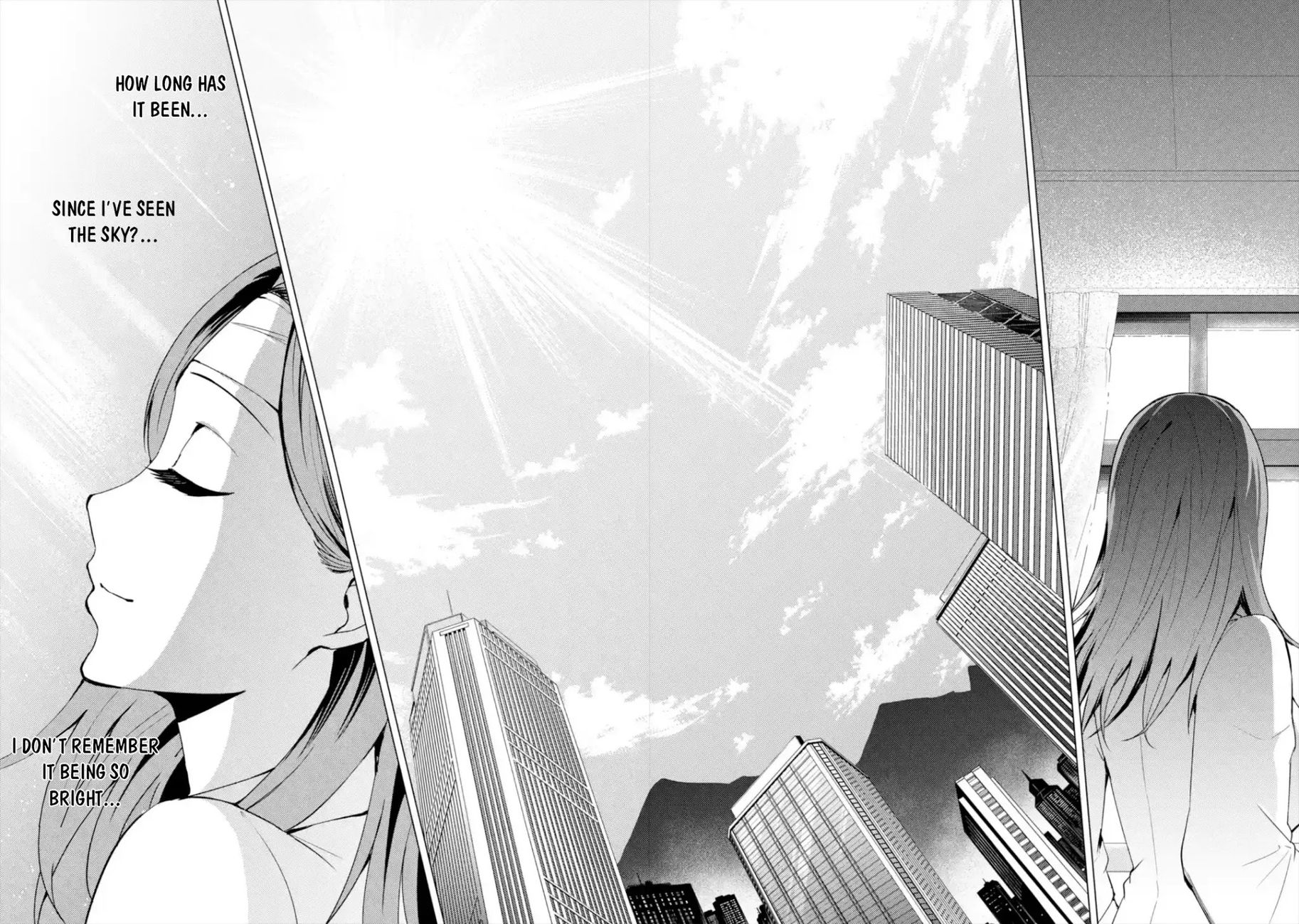 Ore no Genjitsu wa Renai Game?? ka to Omottara Inochigake no Game datta Chapter 44 Page 29