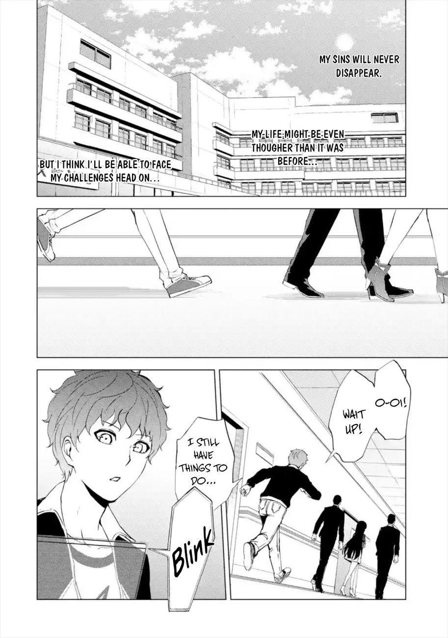 Ore no Genjitsu wa Renai Game?? ka to Omottara Inochigake no Game datta Chapter 44 Page 30
