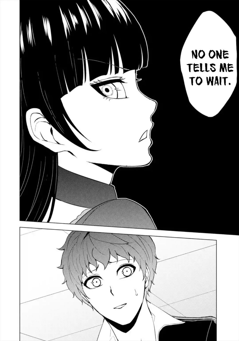 Ore no Genjitsu wa Renai Game?? ka to Omottara Inochigake no Game datta Chapter 44 Page 37