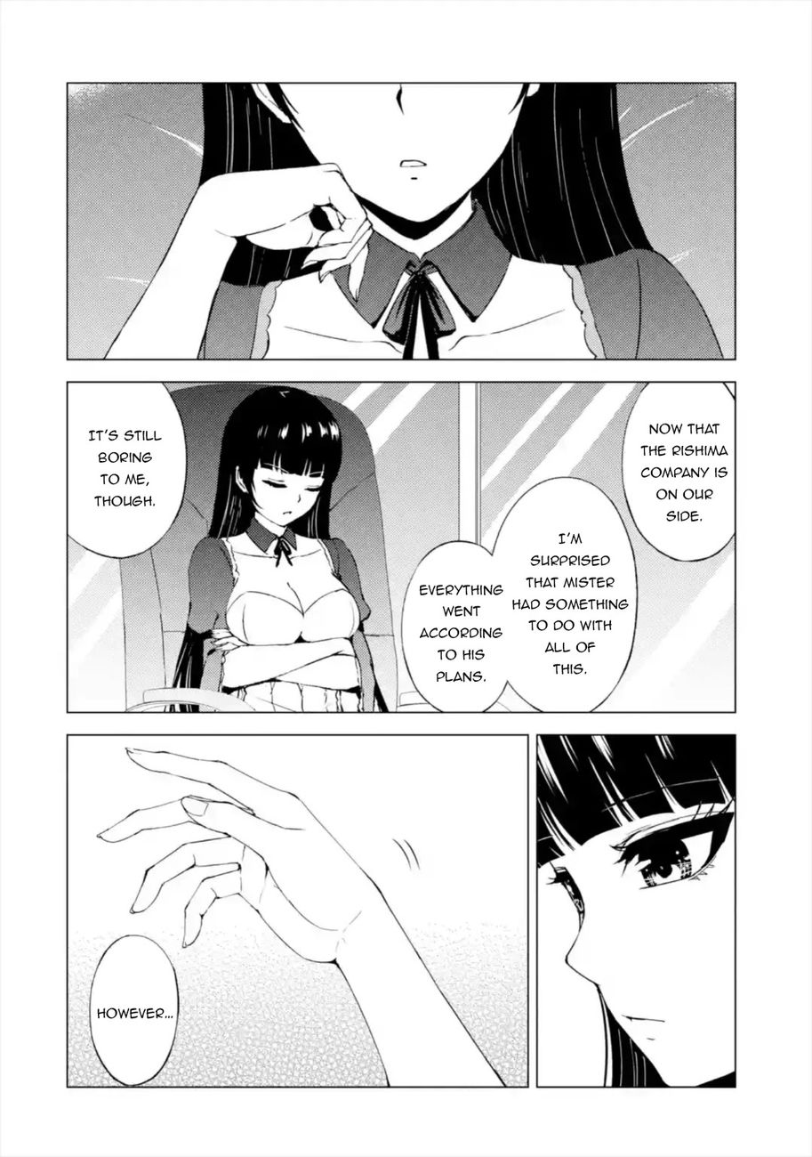 Ore no Genjitsu wa Renai Game?? ka to Omottara Inochigake no Game datta Chapter 44 Page 41