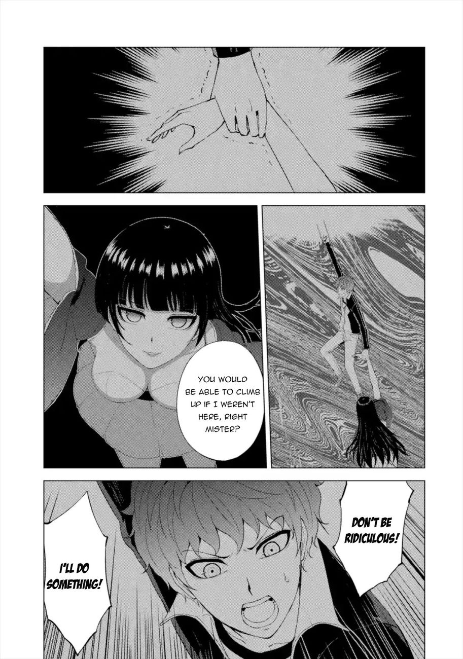 Ore no Genjitsu wa Renai Game?? ka to Omottara Inochigake no Game datta Chapter 44 Page 42