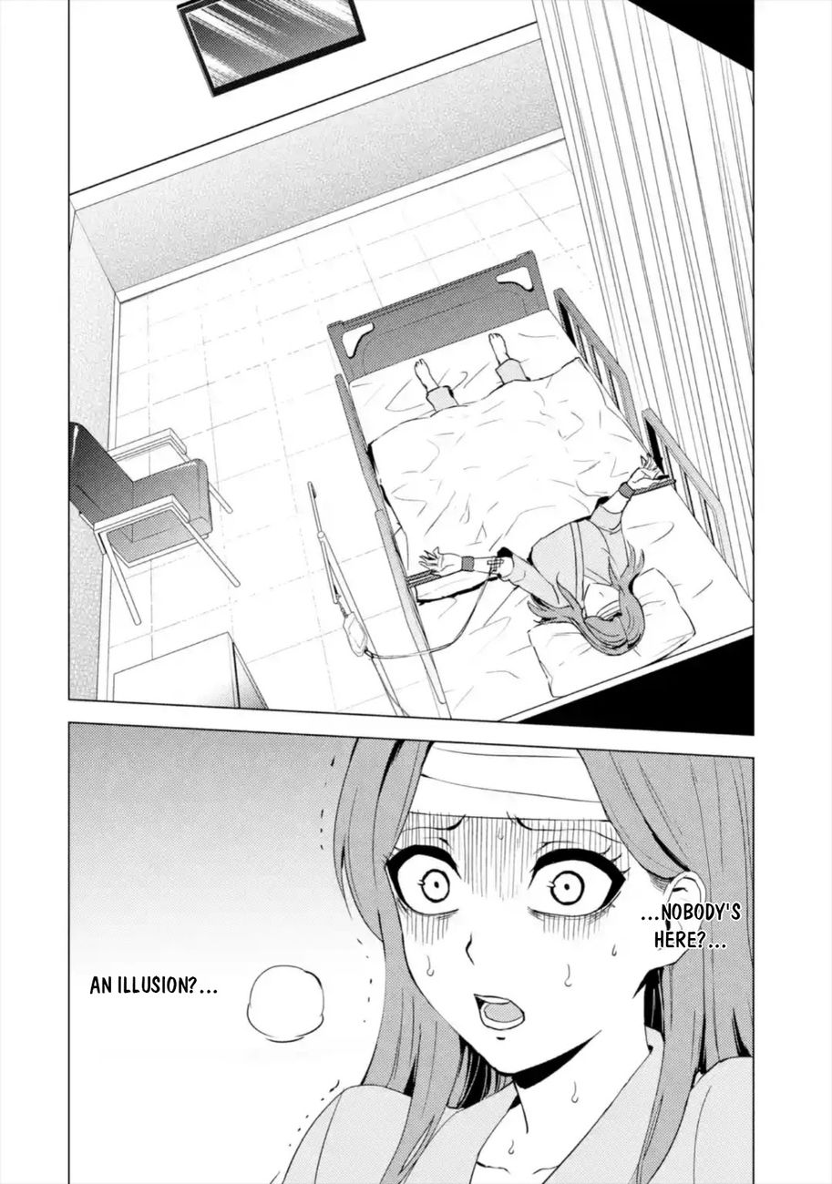 Ore no Genjitsu wa Renai Game?? ka to Omottara Inochigake no Game datta Chapter 44 Page 9