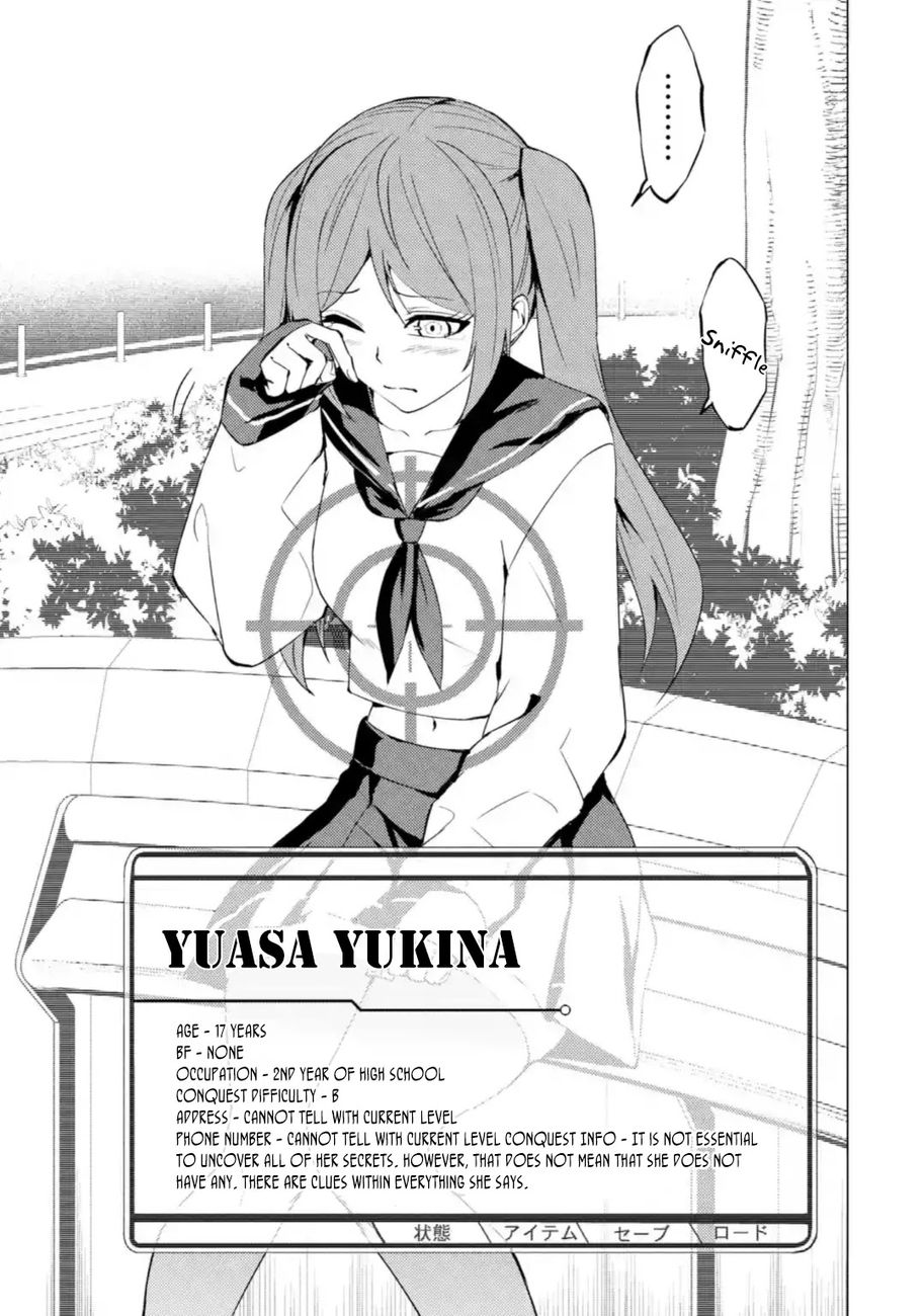 Ore no Genjitsu wa Renai Game?? ka to Omottara Inochigake no Game datta Chapter 45 Page 12