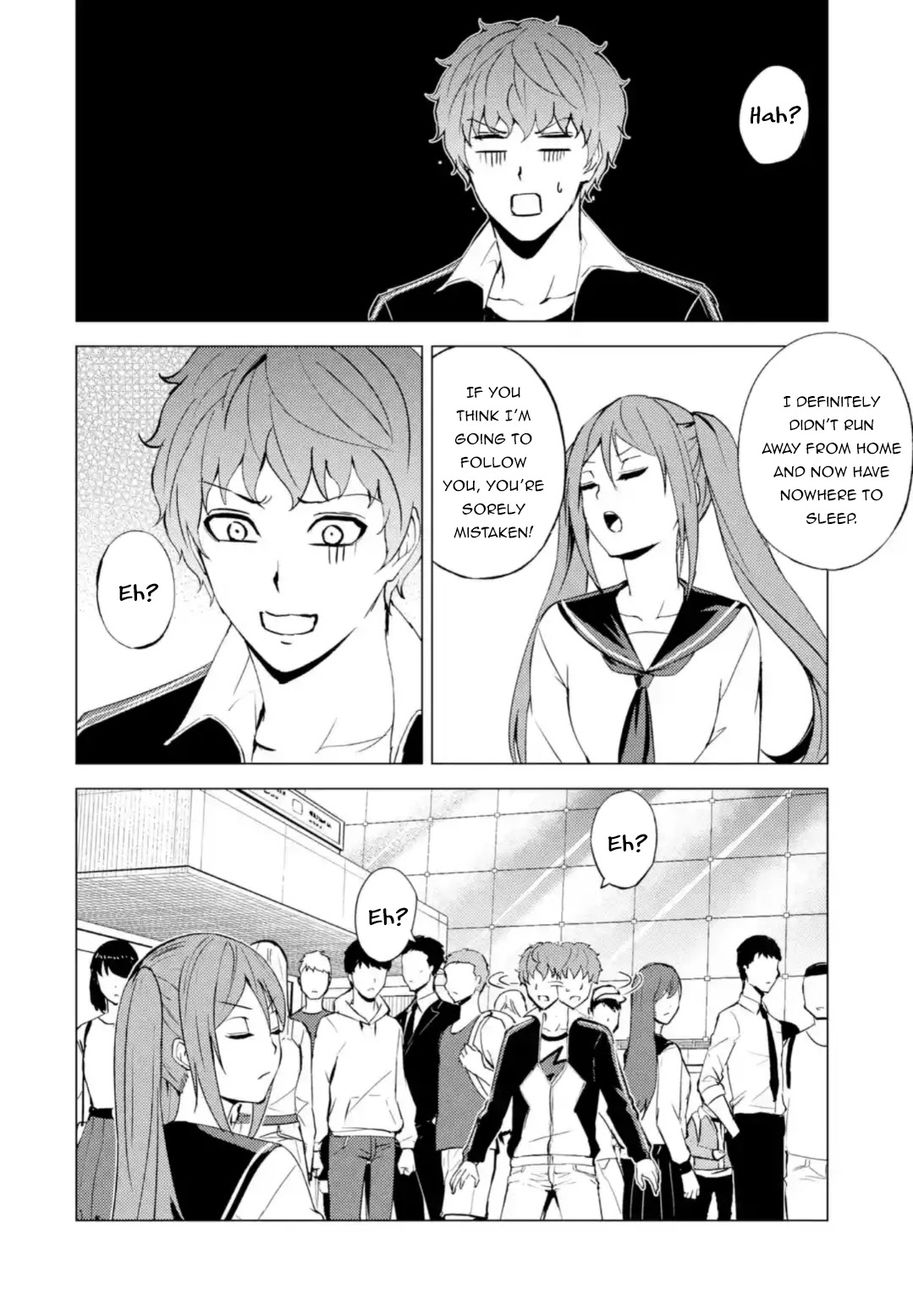 Ore no Genjitsu wa Renai Game?? ka to Omottara Inochigake no Game datta Chapter 45 Page 15
