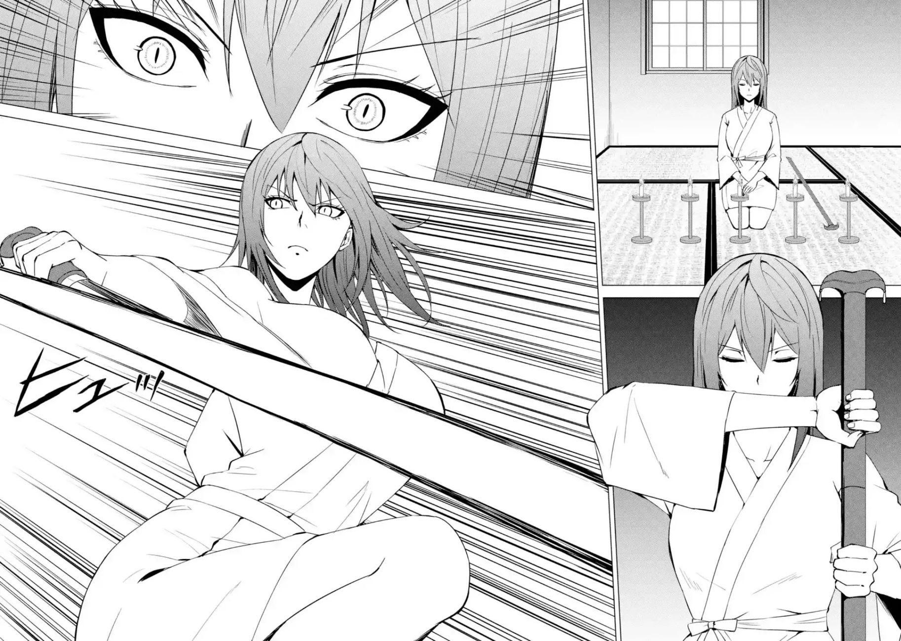 Ore no Genjitsu wa Renai Game?? ka to Omottara Inochigake no Game datta Chapter 45 Page 31