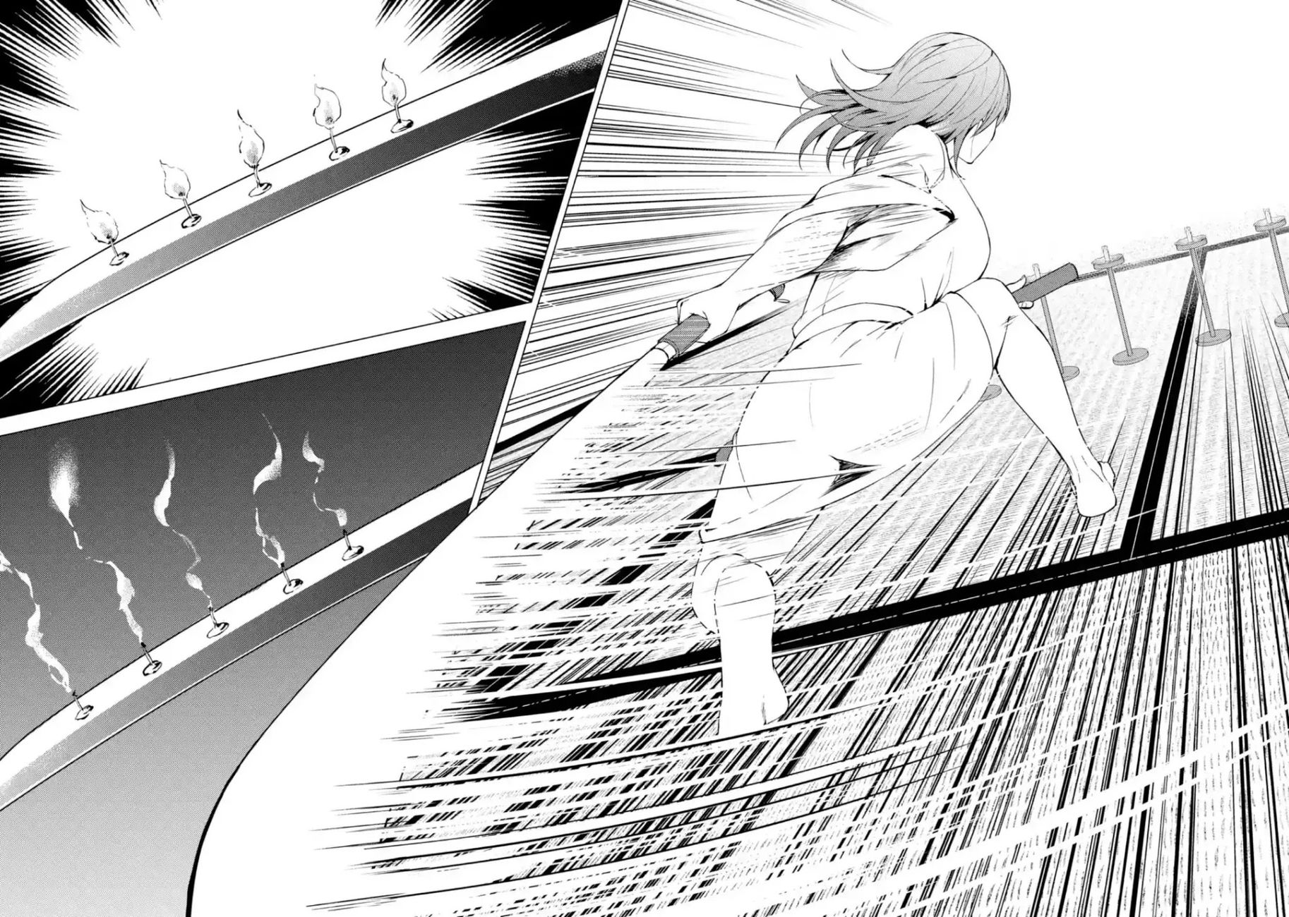 Ore no Genjitsu wa Renai Game?? ka to Omottara Inochigake no Game datta Chapter 45 Page 32