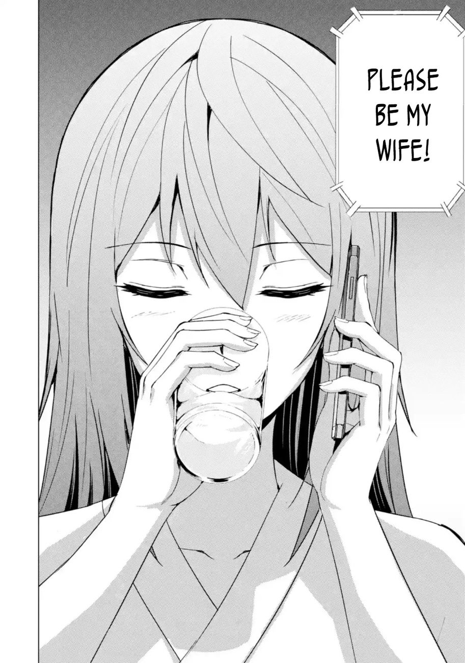 Ore no Genjitsu wa Renai Game?? ka to Omottara Inochigake no Game datta Chapter 45 Page 37