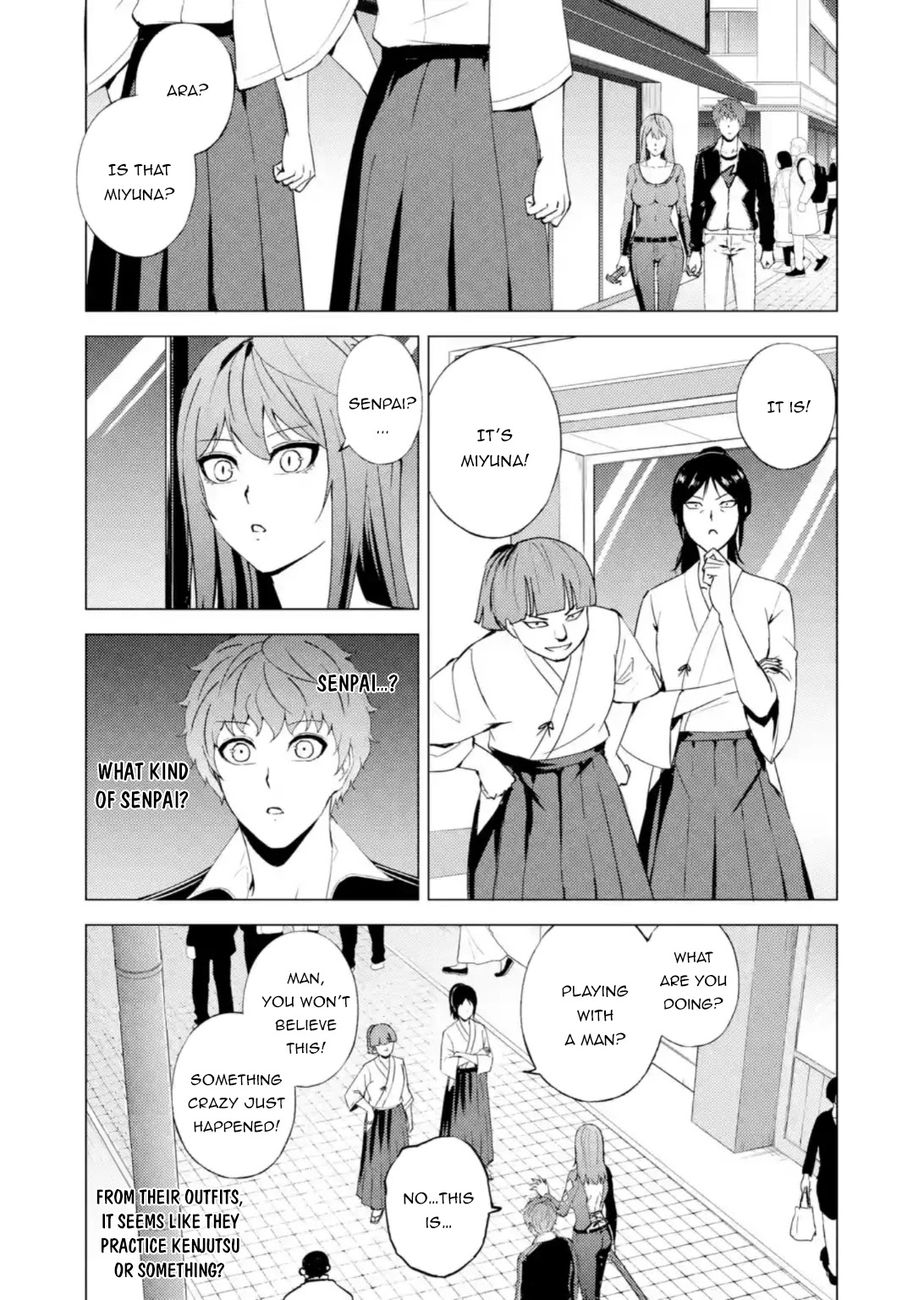 Ore no Genjitsu wa Renai Game?? ka to Omottara Inochigake no Game datta Chapter 45 Page 46