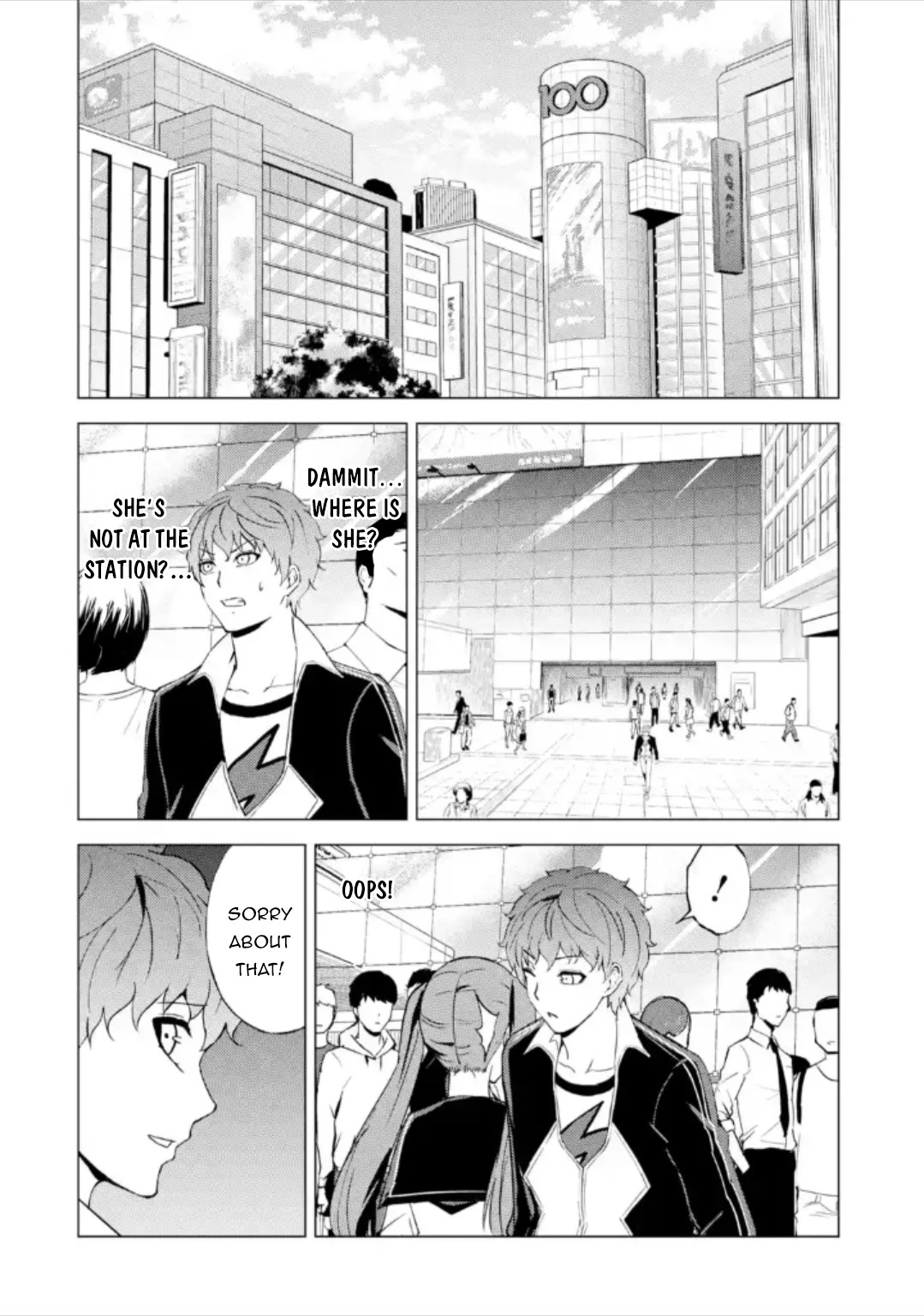 Ore no Genjitsu wa Renai Game?? ka to Omottara Inochigake no Game datta Chapter 47 Page 28
