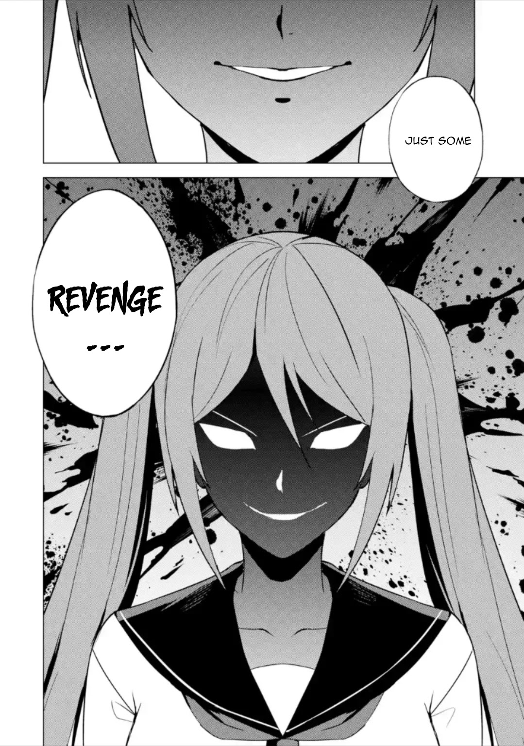 Ore no Genjitsu wa Renai Game?? ka to Omottara Inochigake no Game datta Chapter 47 Page 35