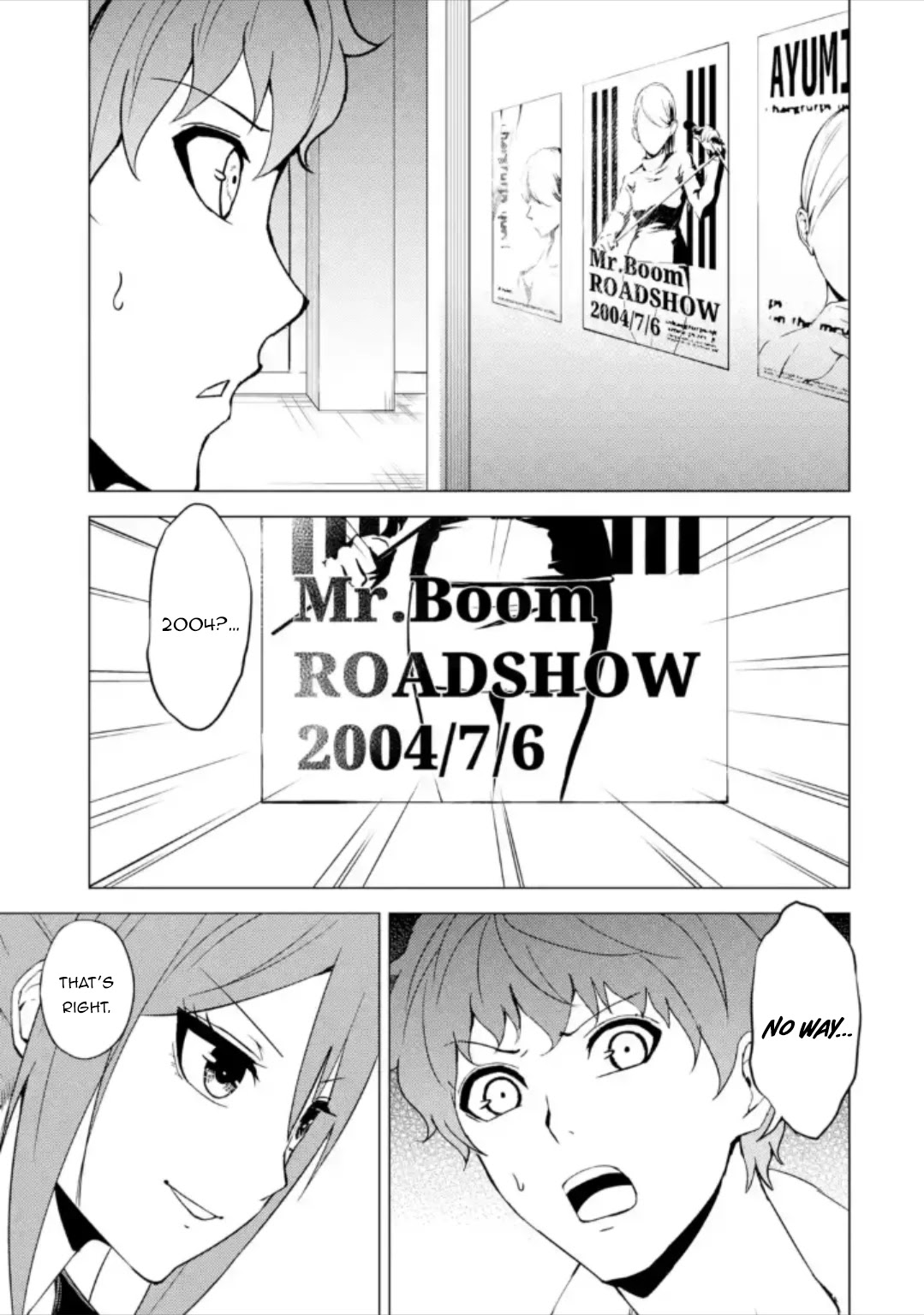 Ore no Genjitsu wa Renai Game?? ka to Omottara Inochigake no Game datta Chapter 47 Page 42