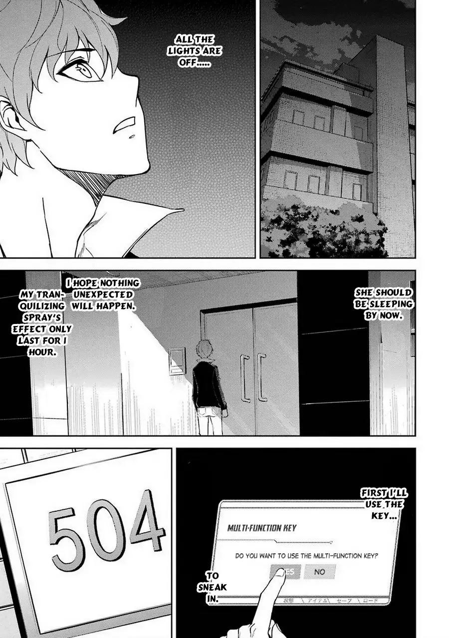 Ore no Genjitsu wa Renai Game?? ka to Omottara Inochigake no Game datta Chapter 7 Page 18
