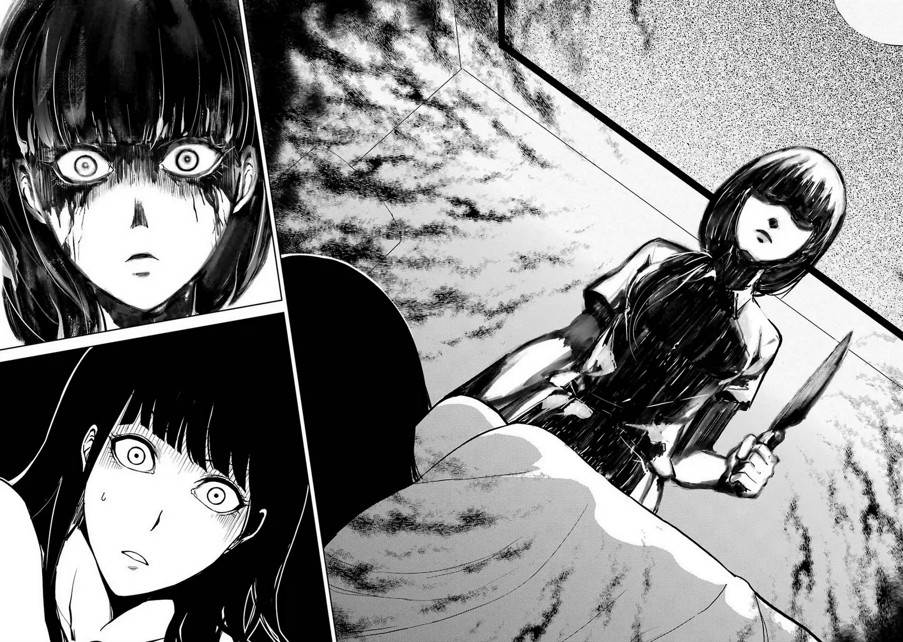 Ore no Genjitsu wa Renai Game?? ka to Omottara Inochigake no Game datta Chapter 7 Page 25