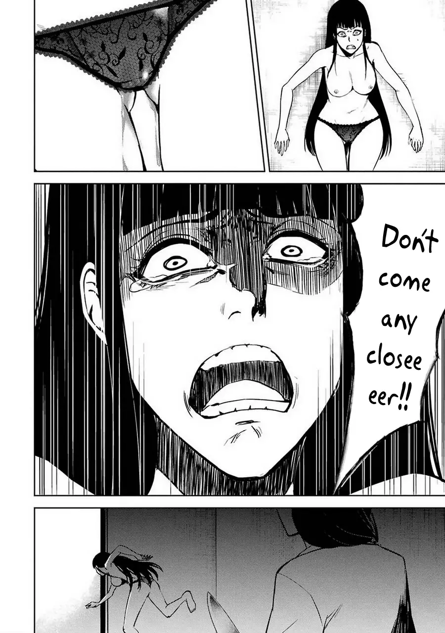 Ore no Genjitsu wa Renai Game?? ka to Omottara Inochigake no Game datta Chapter 7 Page 28