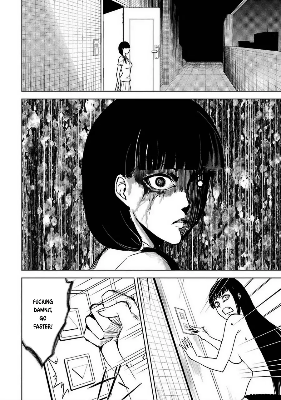 Ore no Genjitsu wa Renai Game?? ka to Omottara Inochigake no Game datta Chapter 7 Page 30
