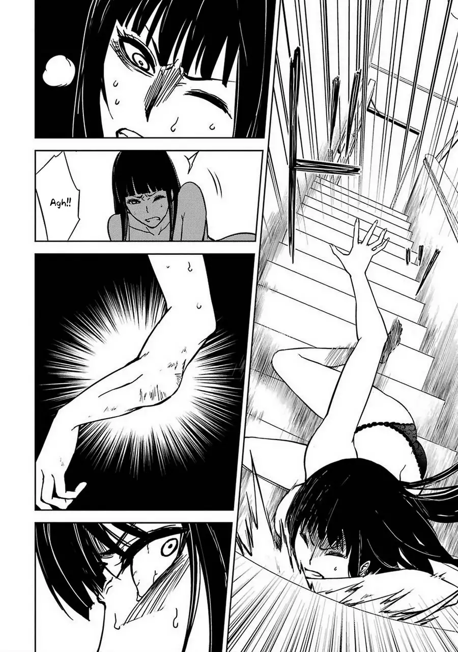 Ore no Genjitsu wa Renai Game?? ka to Omottara Inochigake no Game datta Chapter 7 Page 32