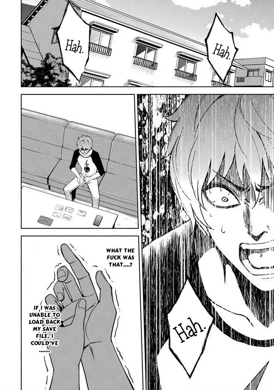 Ore no Genjitsu wa Renai Game?? ka to Omottara Inochigake no Game datta Chapter 7 Page 5