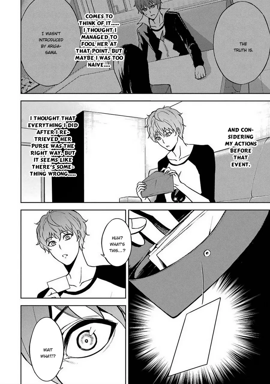 Ore no Genjitsu wa Renai Game?? ka to Omottara Inochigake no Game datta Chapter 7 Page 7