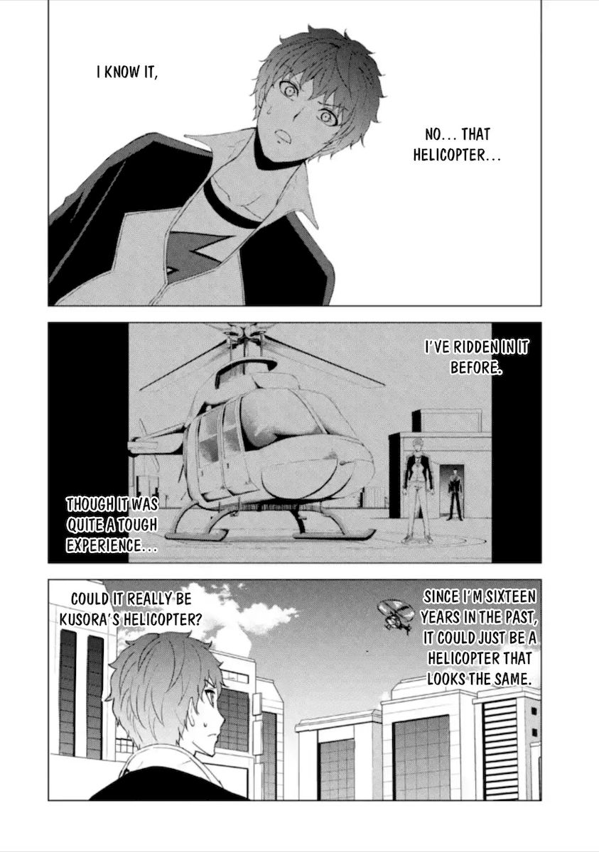 Ore no Genjitsu wa Renai Game?? ka to Omottara Inochigake no Game datta Chapter 48 Page 10