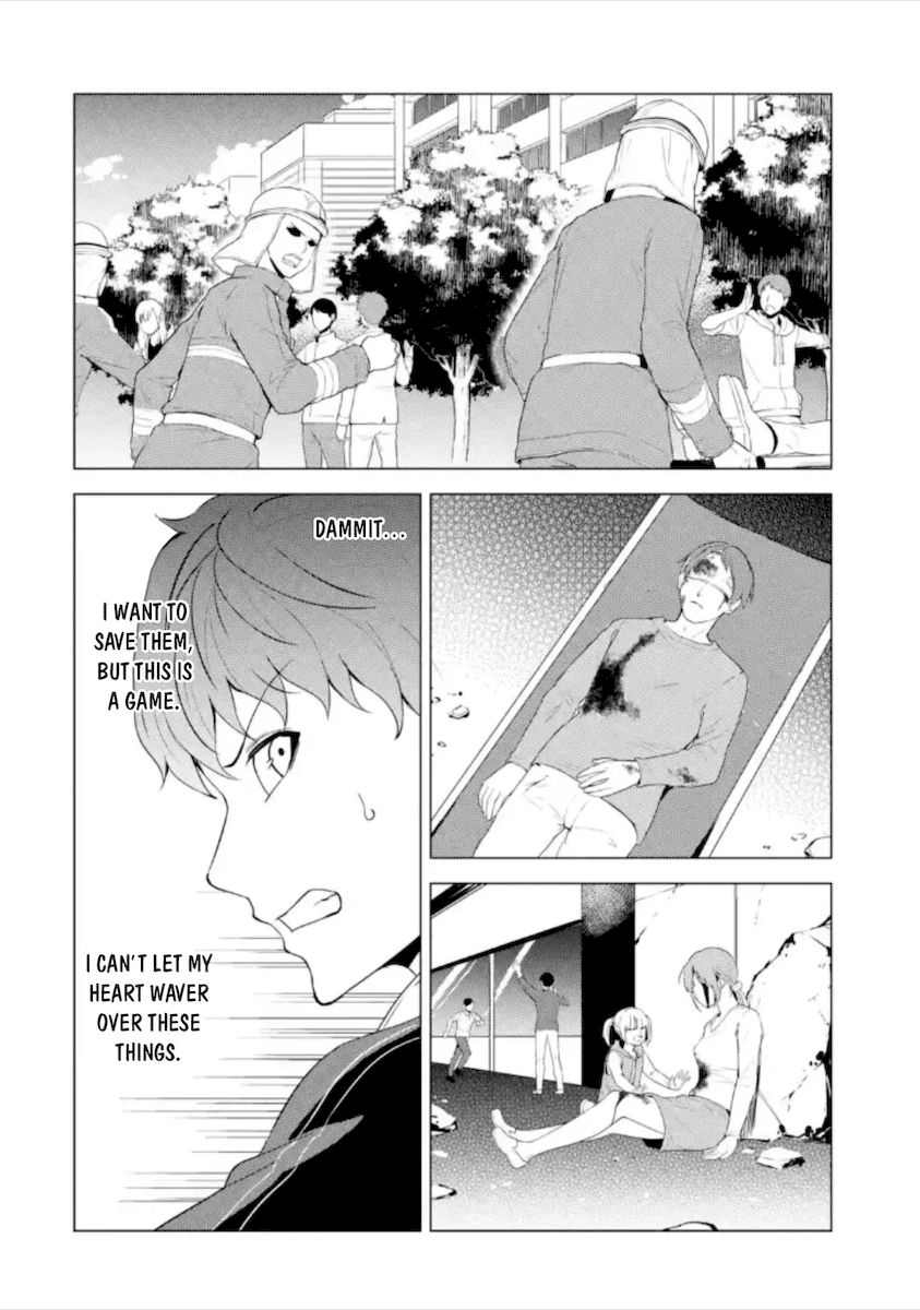 Ore no Genjitsu wa Renai Game?? ka to Omottara Inochigake no Game datta Chapter 48 Page 12